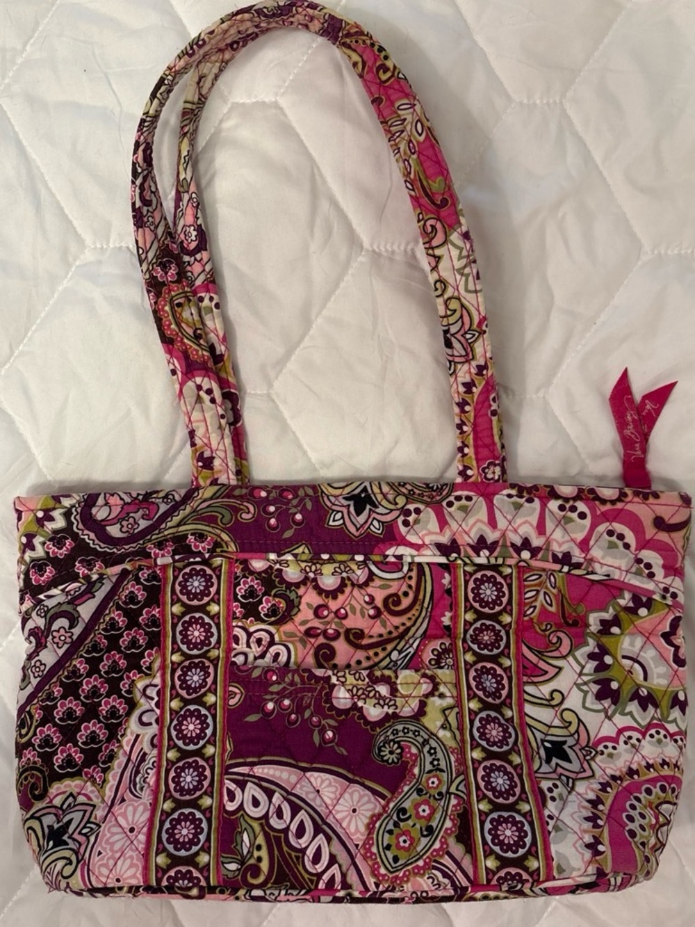 Vintage Vera Bradley shoulder bag